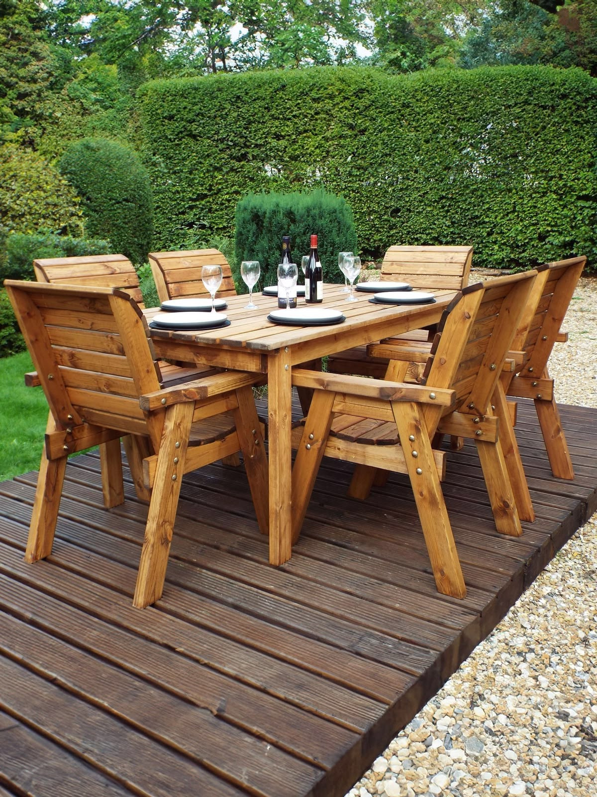 Garden Table